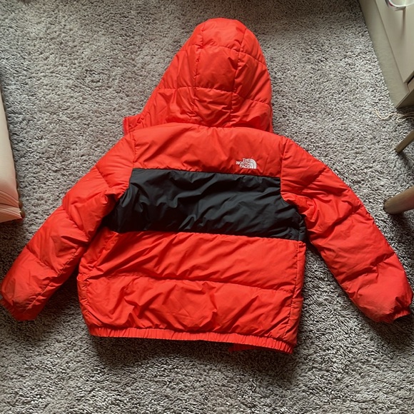 The North Face Moondoggy water repellent down jacket 6T - Picture 9 of 11